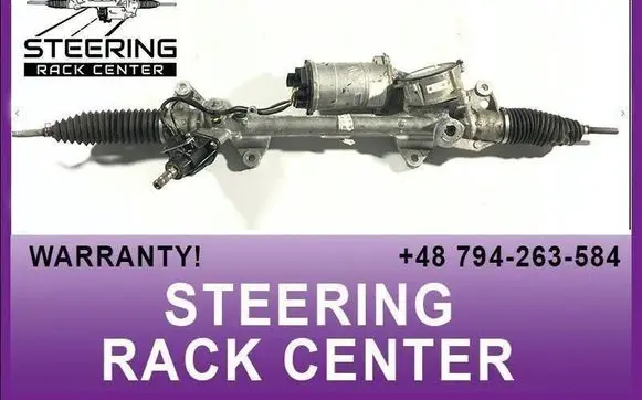 BMW 4 G22 G23 G24 G26 Steering rack 32105B58D29
