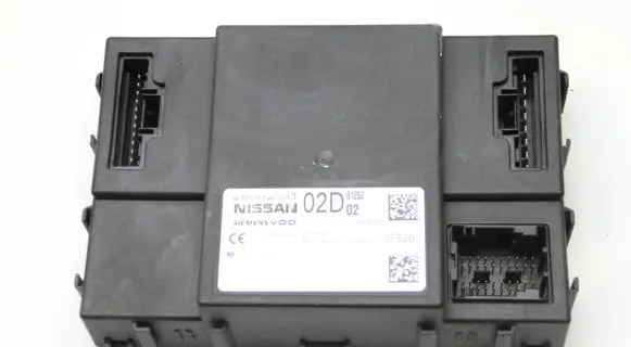 Comfort/convenience module