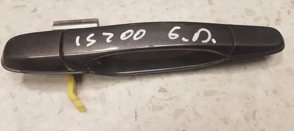 Lexus IS 200-300 Rear door exterior handle I470N77