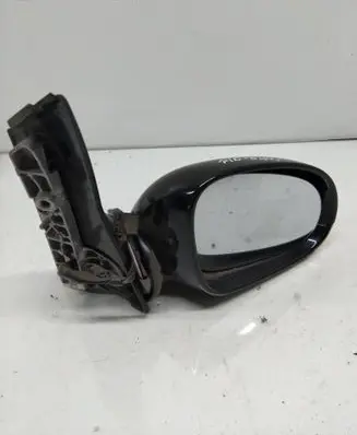 Volkswagen Golf Plus Front door electric wing mirror 076014
