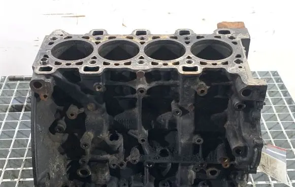 Renault Trafic III (X82) Engine block 110116248R
