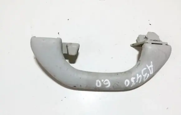 Volkswagen Golf V Rear interior roof grab handle 1k0857607g 1214404s12