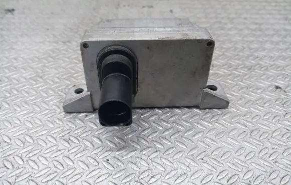 Volkswagen Touareg I ESP acceleration yaw rate sensor 7E0907652A
