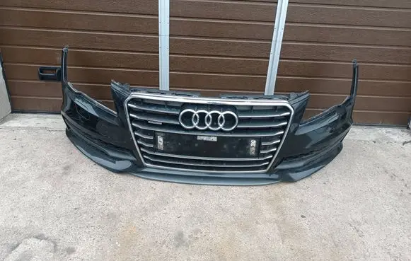 Audi A7 S7 4G Front bumper 4G8807437F