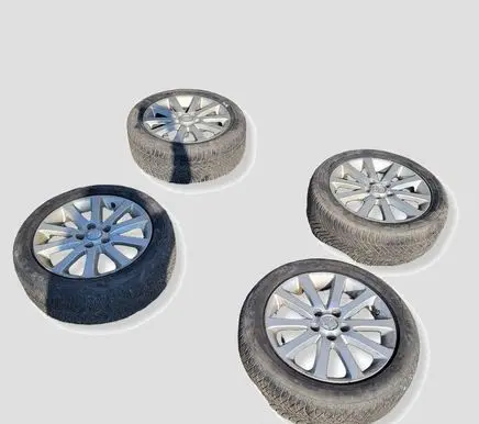 Mazda 6 R17 alloy rim