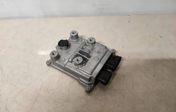 Lexus UX Fuel injection pump control unit/module 895711201
