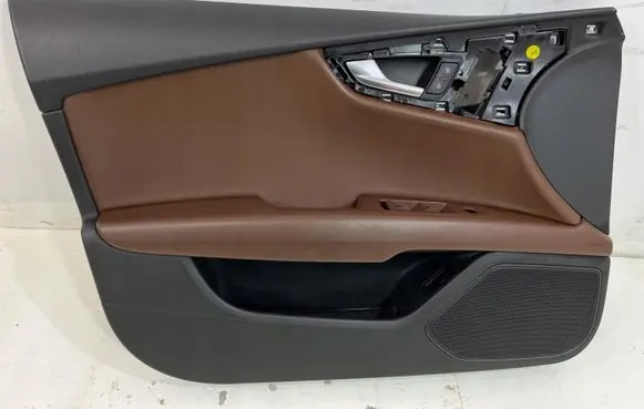 Audi A7 S7 4G Front door card panel trim 4G8 | 68475634065314,015