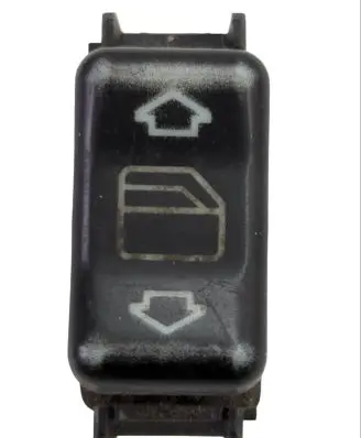 Mercedes-Benz C W202 Electric window control switch 1408212851 03809750
