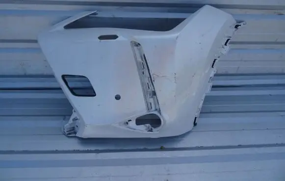 Lexus UX Front bumper corner part panel trim R18P1