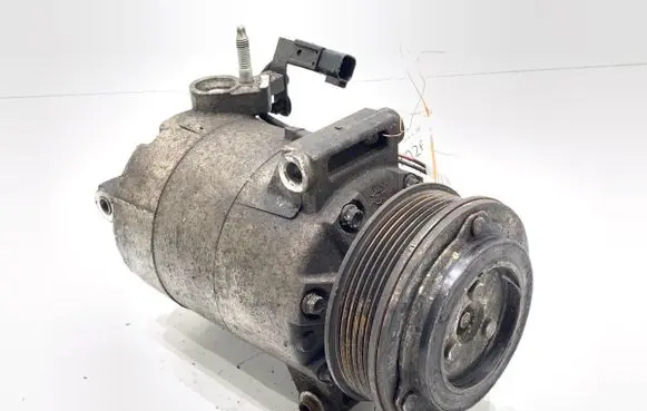 Ford Ecosport Air conditioning (A/C) compressor (pump) C1B1-19D629-A2G