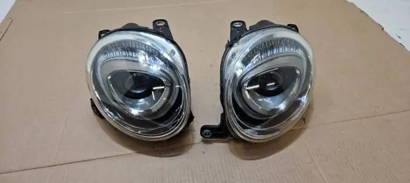 Fiat 500 Headlight/headlamp 81539001