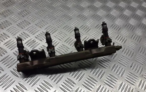 Nissan Micra Fuel main line pipe 16600-AX200