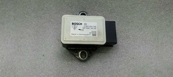 Porsche 911 997 ESP acceleration yaw rate sensor 99760614505