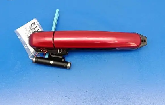 Suzuki Celerio Rear door exterior handle