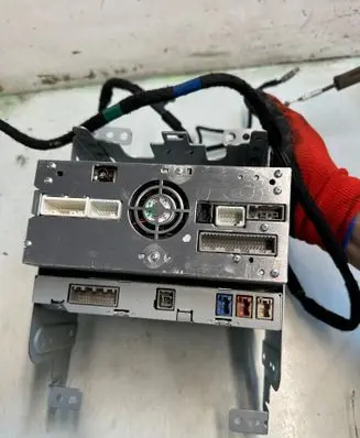 Infiniti Q50 Other control units/modules 259154GN4B 0018604 QY7582