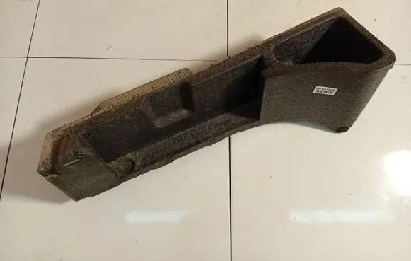 Opel Antara Spare wheel section trim 95058409