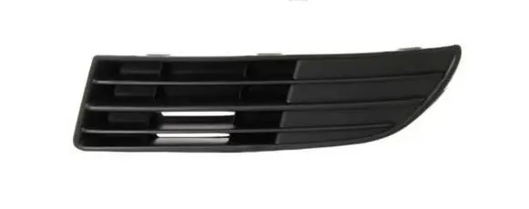 Front bumper lower grill