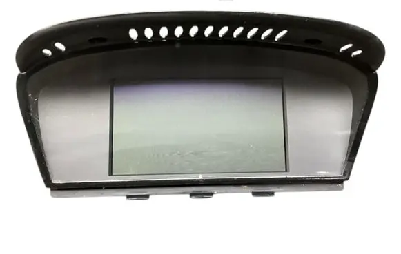 BMW 5 E60 E61 Speedometer (instrument cluster) A2C53124216