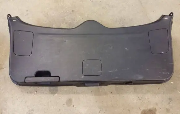Subaru Outback (BS) Tailgate trim 94321AL010 94321AL000 94320AL010