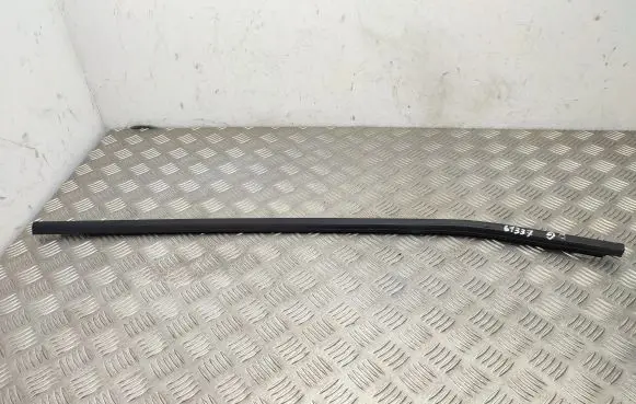 Volkswagen T-Cross Rear door glass trim molding