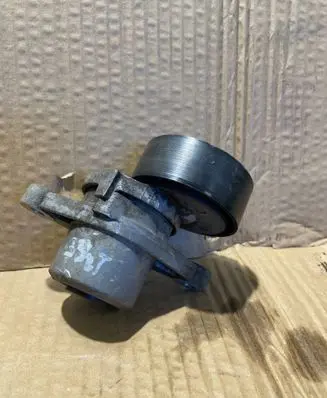 Peugeot 508 RXH Generator/alternator belt tensioner 9801875280