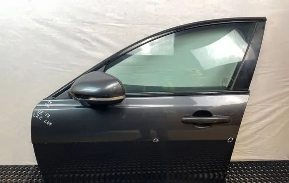 Jaguar XE Front door