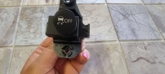 Subaru Forester SH ESP (stability program) switch 66211FG000