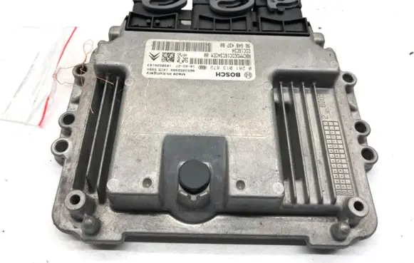 Peugeot 308 Engine control unit/module ECU 9664843780