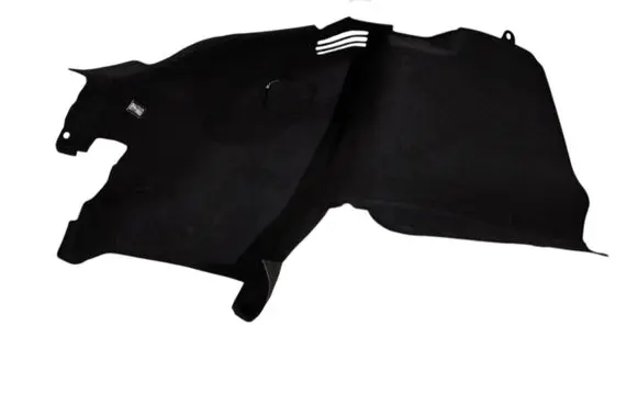 Tesla Model S Trunk/boot lower side trim panel 104520100D