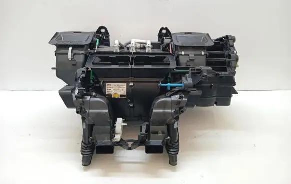 BMW 7 E65 E66 Interior heater climate box assembly 6980203