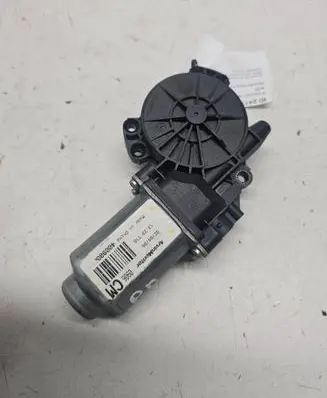 Front door window regulator motor