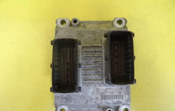 Fiat Stilo Engine control unit/module 26SA8349 0261207086