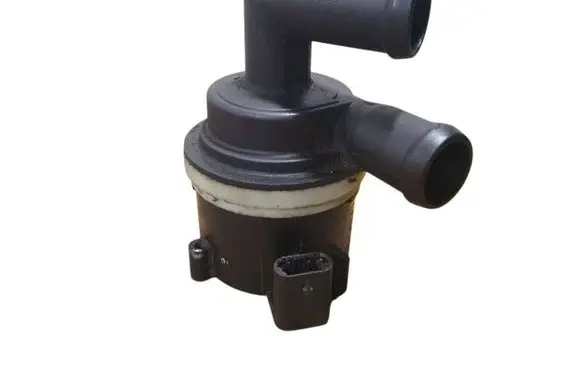 Volkswagen Touran II Electric auxiliary coolant/water pump 5N0965561A 12402100302