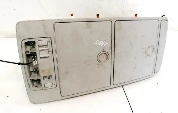 Volkswagen Touran I Glove box 1T0868837B 9003506000