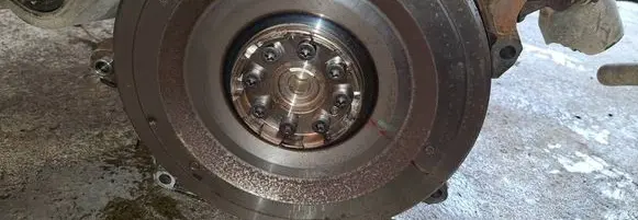 Ford Mondeo MK IV Flywheel 