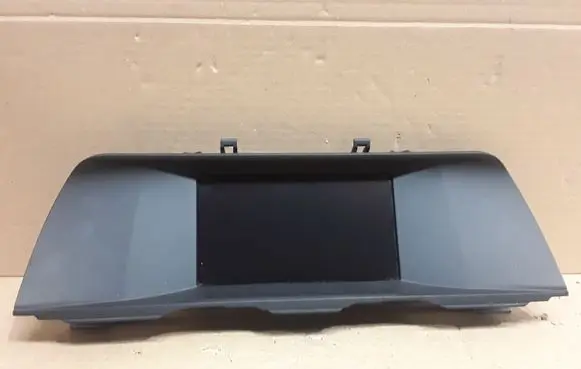 BMW 5 F10 F11 Screen/display/small screen 9284973