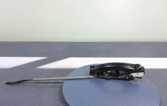Volkswagen Amarok Front door exterior handle