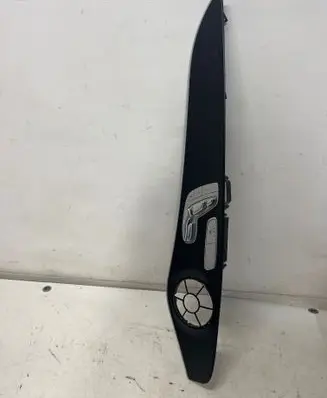 Mercedes-Benz C W205 Front door trim bar A2057201109 2623486