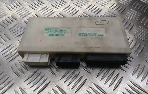 BMW 5 E39 Central body control module 6920819