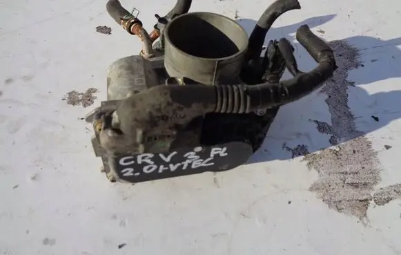 Honda CR-V Throttle valve U31290046169