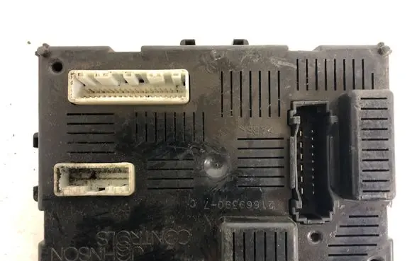 Nissan Note (E11) Comfort/convenience module 284B29U00A