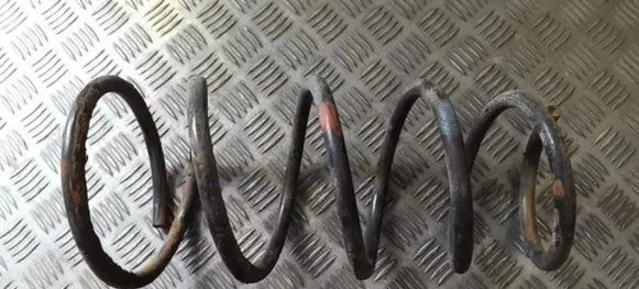 Nissan Primera Front coil spring