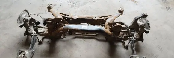 Rear subframe
