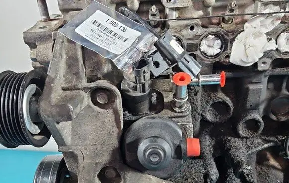 KIA Sportage Fuel injection high pressure pump 0445010511 IMPRK1500136