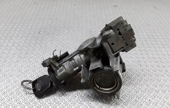 Ford Transit Ignition lock