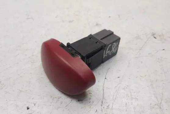 Peugeot 206 Hazard light switch