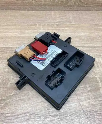 Audi Q7 4L Comfort/convenience module 4F0907279 4F0910279