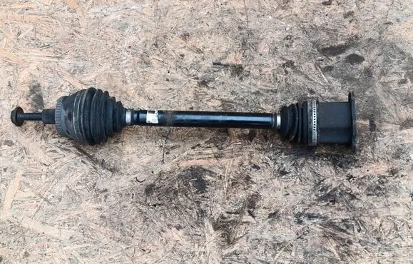 Front driveshaft