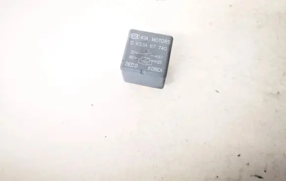 KIA Sorento Other relay ok53a67740