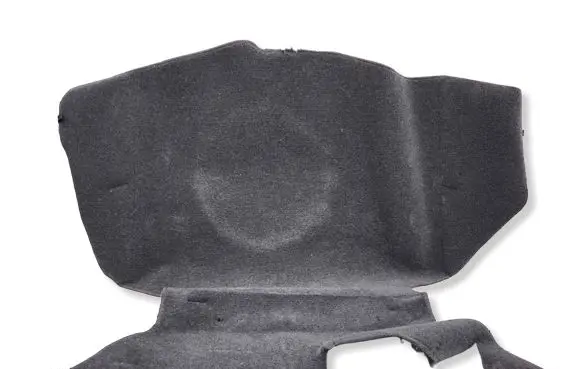 Mitsubishi 3000 GT Trunk/boot mat liner 